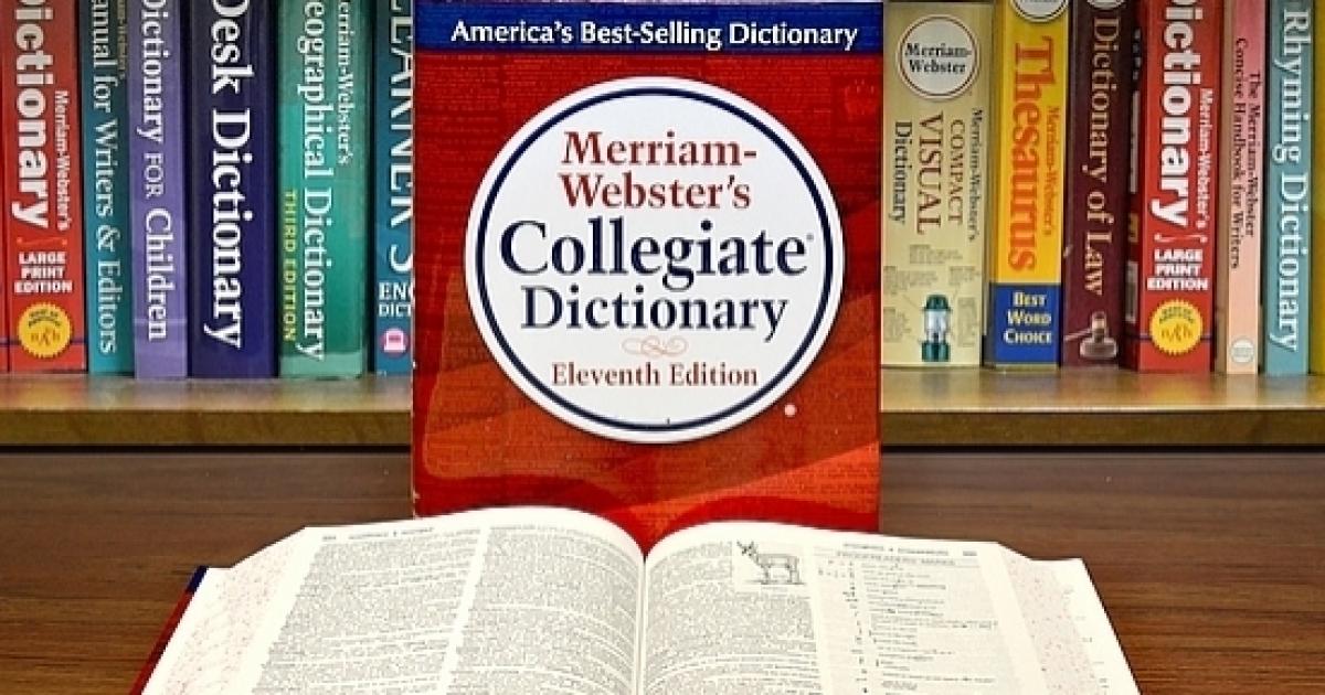 More than 250 new words have been added to the MerriamWebster Dictionary