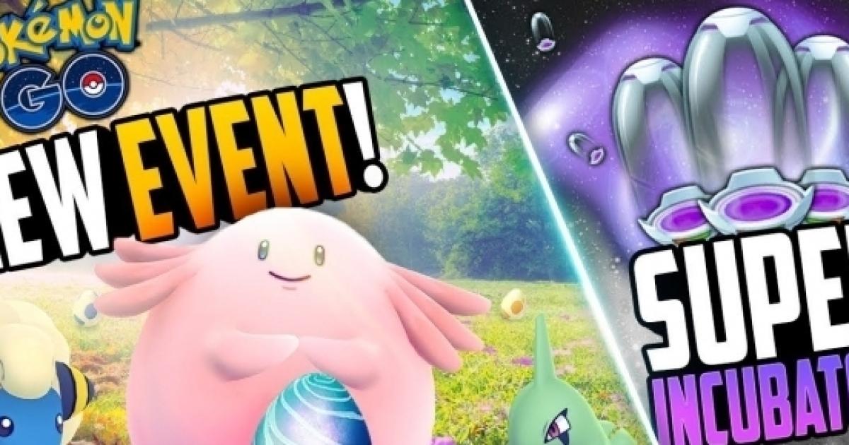 'Pokemon Go' to introduce Super Incubators at the Equinox event