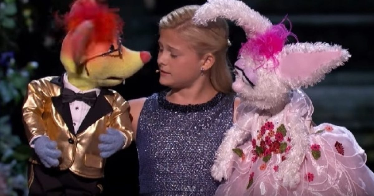 Ventriloquist Darci Lynne Farmer Wins ‘America’s Got Talent’ Season 12