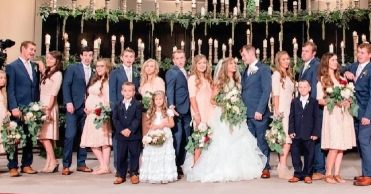 Jana Duggar shows weight loss at Joe Duggar wedding Counting On