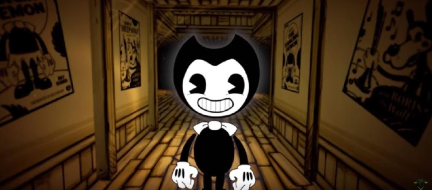 play bendy and the ink machine online free