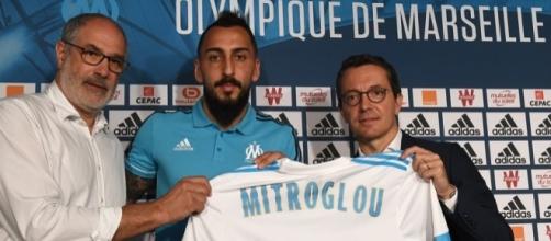 Marseille : quand verra-t-on Mitroglou en match officiel ? - rtl.fr