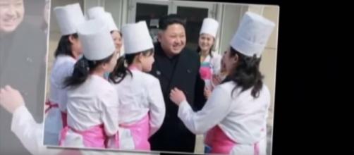 North Korean dictator Kim Jung Un. (Image from YouTube News/Youtube)