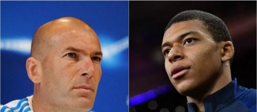 Man Utd transfer news: Zinedine Zidane speaks out after Kylian ... - metro.co.uk