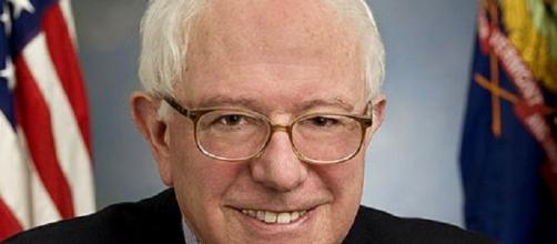 Sen Bernie Sanders (Official Senate portrait wikimedia commons)