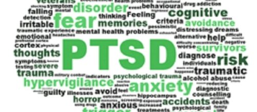 A new research found that PTSD may increase the risk of lupus/Photo via Q, Wikimedia Commons