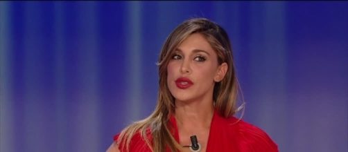 Belen Rodriguez contro Cristiano Malgioglio