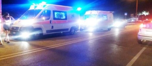Calabria, incidente: muore una donna