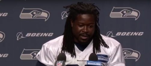 Eddie Lacy talks about what he experiences due to his weight. Image-Seattle Seahawks/YouTube