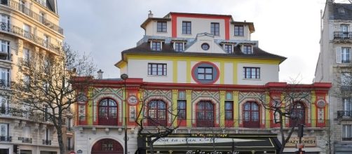 Il Bataclan a Boulevard Voltaire a Parigi