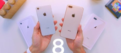 Iphone 8 and 8 plus features( Jonathan Morrison: Youtube)