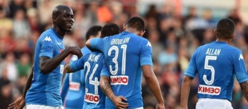 Juve, possibile un clamoroso acquisto dal Napoli.