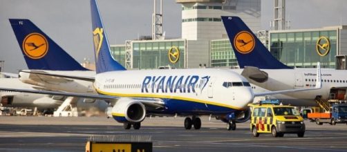 Offerte lavoro Ryanair: assume 125 piloti.