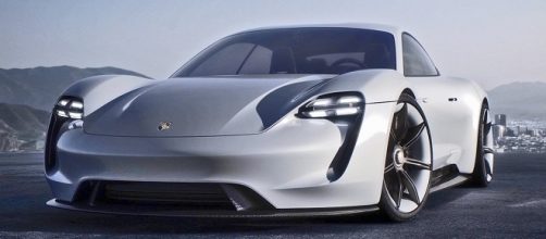 Porsche to release a production version of its Mission E concept in 2019 - YOUCAR | YouTube.com