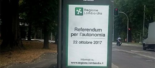Referendum per l'autonomia in Lombardia