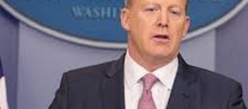 Sean Spicer/Wikipedia/https://es.wikipedia.org/wiki/Archivo:Press_secretary_Sean_Spicer.jpg