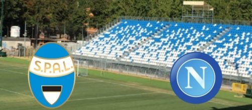 Spal-Napoli: probabili formazioni e dove vederla in tv e streaming.