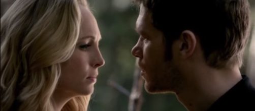 "The Originals" Season 5: Will Caroline and Klaus continue their relationship? | (bokillylokifandom9119/YouTube)