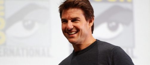 Tom Cruise accused for the death of stunt pilots in American Made [Image via Flickr: Gage Skidmore]