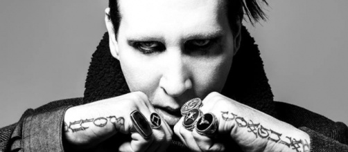 Photo Perou, Facebook MarilynManson.fr