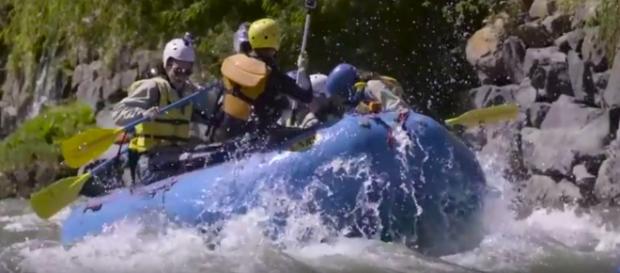 4 best places for whitewater rafting. image-FunForLouis/YouTube 4 best places for whitewater rafting. image-FunForLouis/YouTube