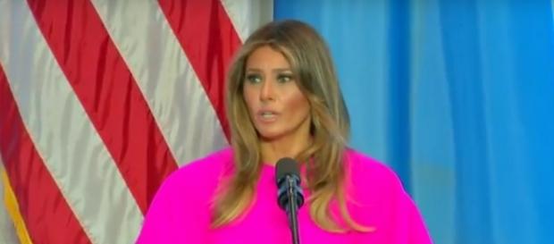 5 fact about Melania Trump. Image-PBS News Hour/YouTube 5 fact about Melania Trump. Image-PBS News Hour/YouTube