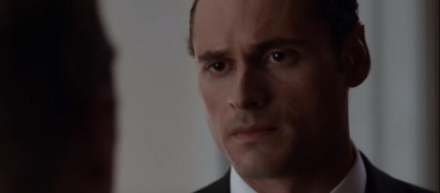 Adan Canto returns as Aaron Shore in the "Designated Survivor" Season 2. (Photo:YouTube/ABC Television Network) Adan Canto returns as Aaron Shore in the "Designated Survivor" Season 2. (Photo:YouTube/ABC Television Network)