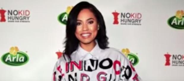Ayesha Curry is officially the newest CoverGirl campaign ad star! YouTube/BETnetworks Ayesha Curry is officially the newest CoverGirl campaign ad star! YouTube/BETnetworks