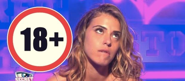 Barbara Opsomer, candidate de Secret Story 11 sur NT1 Barbara Opsomer, candidate de Secret Story 11 sur NT1