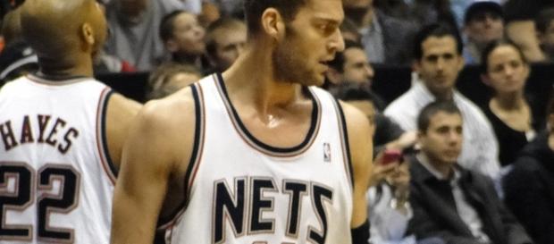 Brook Lopez/ photo by Bryan Horowitz via Flickr Brook Lopez/ photo by Bryan Horowitz via Flickr