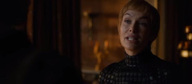 Cersei Lannister/ Photo: screenshot via Davos Seaworth channel on YouTube Cersei Lannister/ Photo: screenshot via Davos Seaworth channel on YouTube