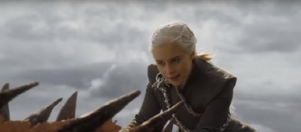 Daenerys Targaryen/ Photo: screenshot via Ravenbreath channel on YouTube Daenerys Targaryen/ Photo: screenshot via Ravenbreath channel on YouTube