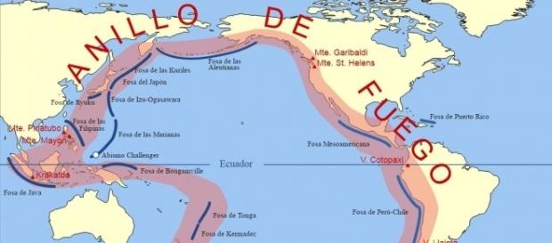 Razón por la cuál han habido tantos sismos Razón por la cuál han habido tantos sismos