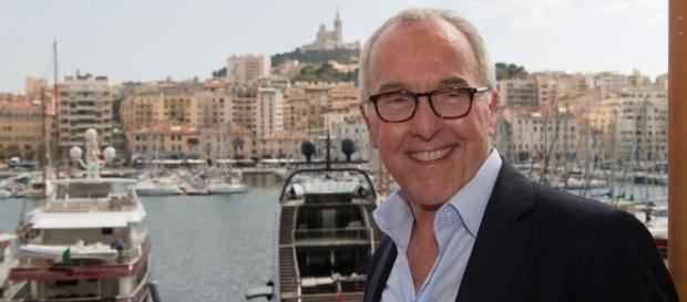 Frank McCourt - Olympique de Marseille Frank McCourt - Olympique de Marseille