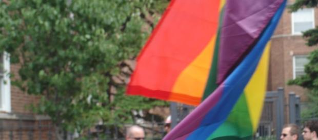 Gay Pride Andy Phelan via Flickr Gay Pride Andy Phelan via Flickr