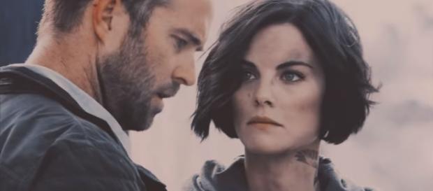 Jane Doe and Kurt Weller will continue their romance in "Blindspot" Season 3. Photo by swanscaptn/YouTube Screenshot Jane Doe and Kurt Weller will continue their romance in "Blindspot" Season 3. Photo by swanscaptn/YouTube Screenshot
