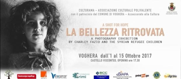 "La Bellezza Ritrovata", Voghera 1-15 ottobre "La Bellezza Ritrovata", Voghera 1-15 ottobre