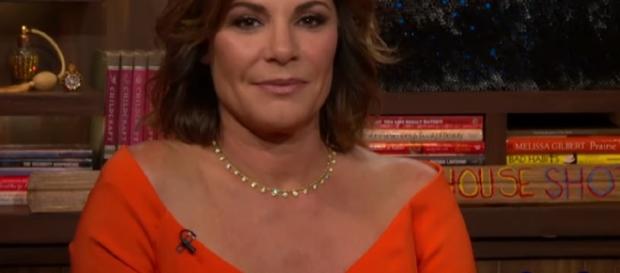 Luann de Lesseps / Image via Watch What Happens Live/YouTube screencap Luann de Lesseps / Image via Watch What Happens Live/YouTube screencap