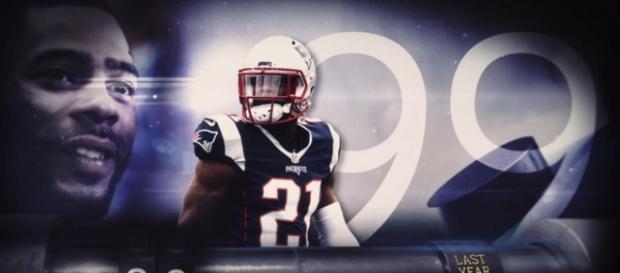 Malcolm Butler for New England Patriots - patriots.com/ Screengrab Malcolm Butler for New England Patriots - patriots.com/ Screengrab