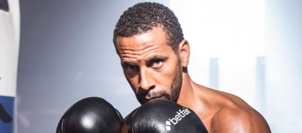 No es broma: Rio Ferdinand busca convertirse en boxeador ... - beinsports.com No es broma: Rio Ferdinand busca convertirse en boxeador ... - beinsports.com