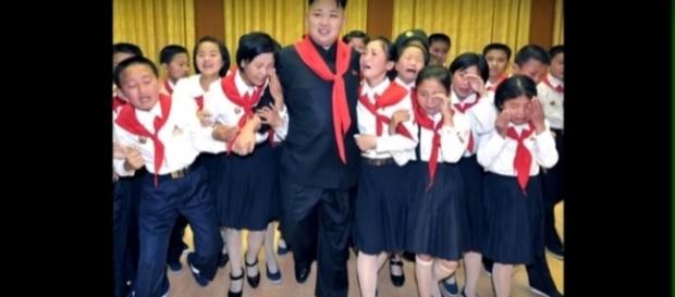 North Korean dictator Kim Jung Un. (Image from Security Camera/Youtube) North Korean dictator Kim Jung Un. (Image from Security Camera/Youtube)