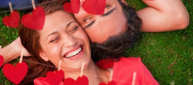O amor pode ser a chave para a felicidade O amor pode ser a chave para a felicidade