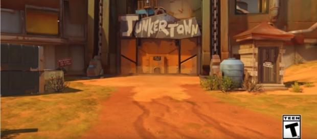 "Overwatch" gets its latest patch with the addition of the Junkertown map - YouTube/PlayOverwatch "Overwatch" gets its latest patch with the addition of the Junkertown map - YouTube/PlayOverwatch
