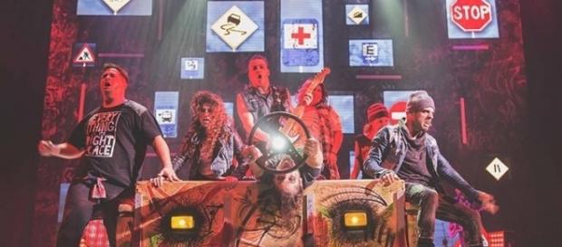 Protagonistas de la versión argentina de ´American Idiot´ Protagonistas de la versión argentina de ´American Idiot´