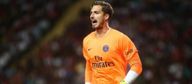 PSG - Dortmund pense à Kevin Trapp ! - madeinfoot.com PSG - Dortmund pense à Kevin Trapp ! - madeinfoot.com
