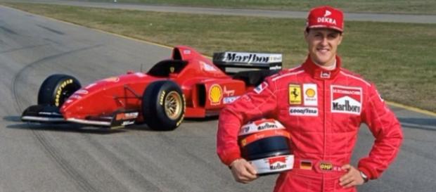 Reports suggest that there is a new hope for Michael Schumacher. Photo by PAPARAZZI NEWS/YouTube Screenshot Reports suggest that there is a new hope for Michael Schumacher. Photo by PAPARAZZI NEWS/YouTube Screenshot
