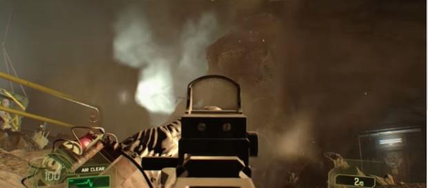 Resident Evil 7 - Picture taken by myself Resident Evil 7 - Picture taken by myself