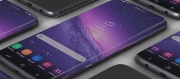 Samsung Galaxy S9 - YouTube/King's Tech Channel Samsung Galaxy S9 - YouTube/King's Tech Channel
