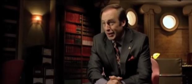 Saul Goodman's Best Moments on Breaking Bad | Reality Heroes/YouTube Saul Goodman's Best Moments on Breaking Bad | Reality Heroes/YouTube