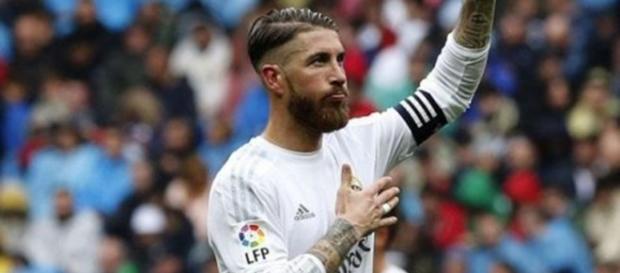 Sergio Ramos capitán del Real Madrid Sergio Ramos capitán del Real Madrid